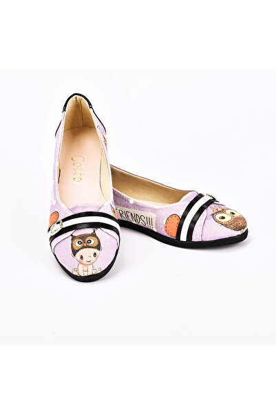 Cotto Shoes Кольорова лляна жіноча сорочка з принтом Babet