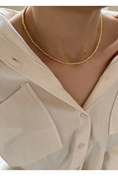 takıtarzım قلادة نسائية من دوريكا الذهبية