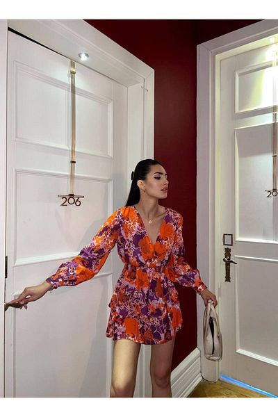SONREİR ROCHIE MINI JESICA ANVELOP CU DECOLL V