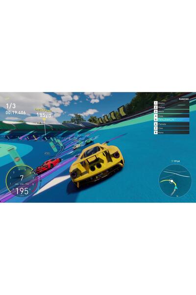 Ubisoft The Crew Motorfest Ps4 Oyun