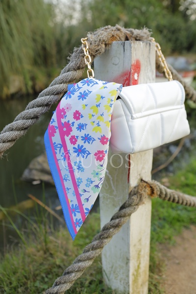 KUQOS Demeter Bandana Mavi