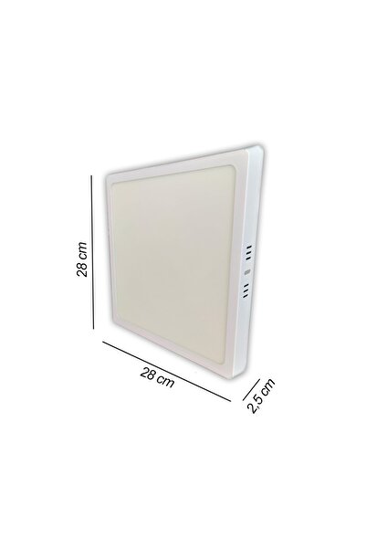 ADALED Luzza 24w White Surface Mounted Led Panel
