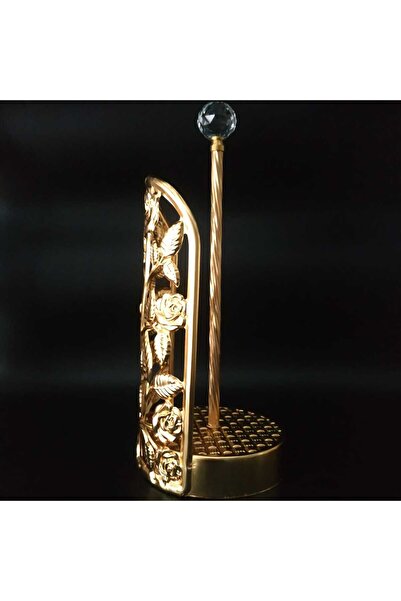 HİLALKRİSTAL ΧΡΥΣΟ ΠΟΛΥΤΕΛΕΣ ΡΟΛΟ ΠΕΤΣΕΤΑΣ- ΜΠΟΥΚΑΛΑ ΧΑΜΟΜΠΙ