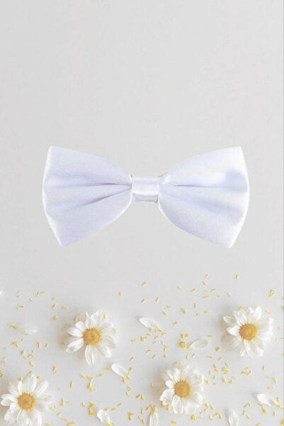 Nacar Erkek Çocuk 23 Nisan 19 Mayıs Saten Papyon 024