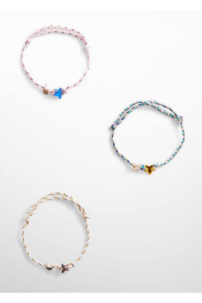 MANGO Kids Pink Bangle for Kids