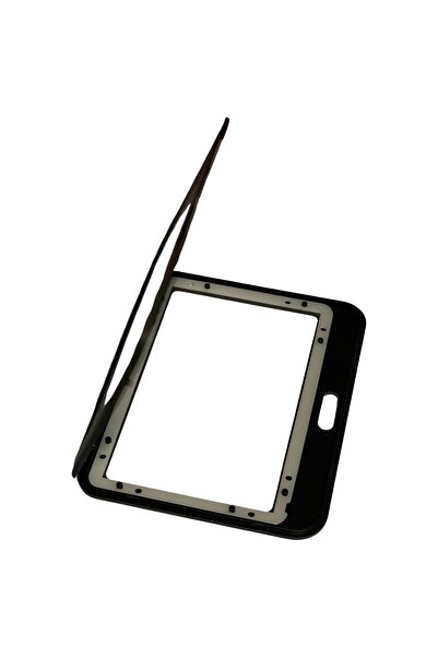 StormiStoretr Premium Card Case Black Horizontal Name Badge Card Protector