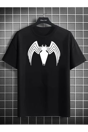 Pisa Art Spider Man Venom T Shirt Fiyat Yorumlar Trendyol