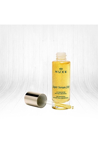 Nuxe Ciltteki Kırışıklıkları ve Yaşlanma Belirtilerini Azaltıcı Anti-Aging Re...