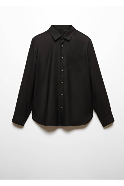 MANGO Man Pamuklu Kapitone Astar