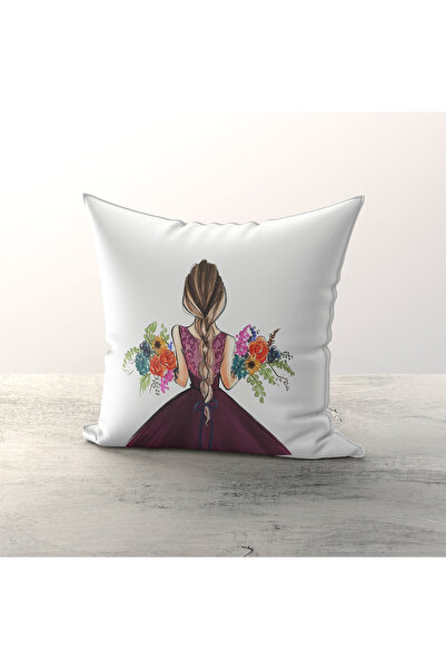 Talia Home Husă de pernă de 3 bucăți pentru cameră pentru copii și bebeluși c...