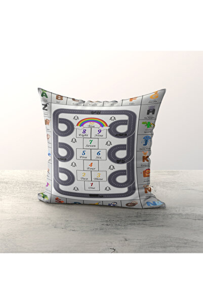 Talia Home Husă de pernă pentru cameră pentru copii, pachet de 3 TLAKR-202