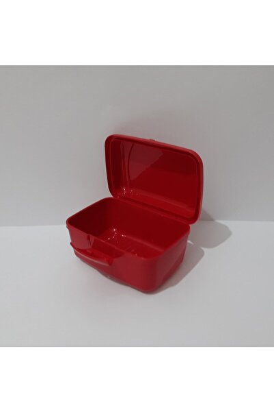 renkli çiçekler صندوق غداء صغير 350 مل