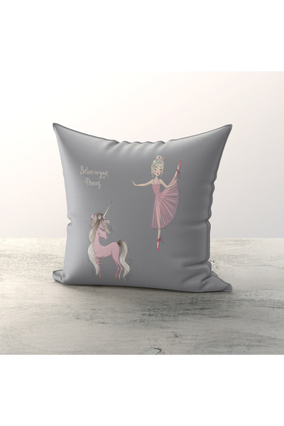 Talia Home Husă de pernă pentru cameră pentru copii, pachet de 3 TLAKR-265