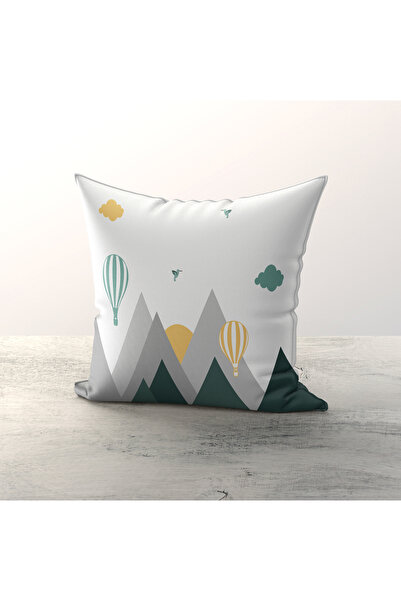 Talia Home Husă de pernă de 3 bucăți pentru cameră pentru copii și bebeluși c...