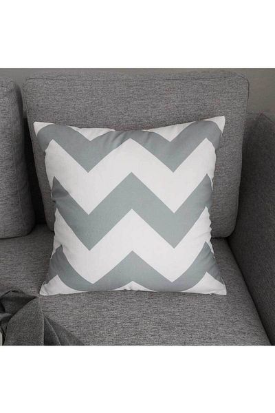 RevuBaby Decorative Throw Pillow Soft Fiber Filled Cushion Sofa Seat Throw Pillow 40x40cm