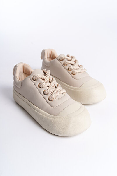 öz se shoes HALAT Bağcıklı Kadın Günlük Spor Ayakkabı