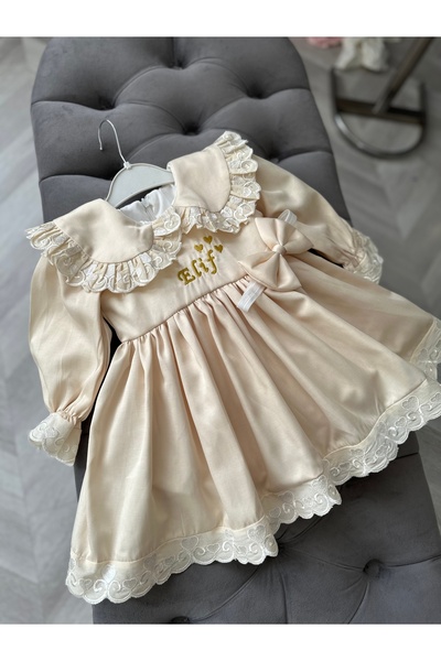 Dizaynbyasena İsimli mevlüt elbisesi