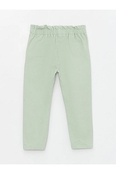 LC Waikiki LCW Baby - Basic Elastic Waist Pants for Baby Girl