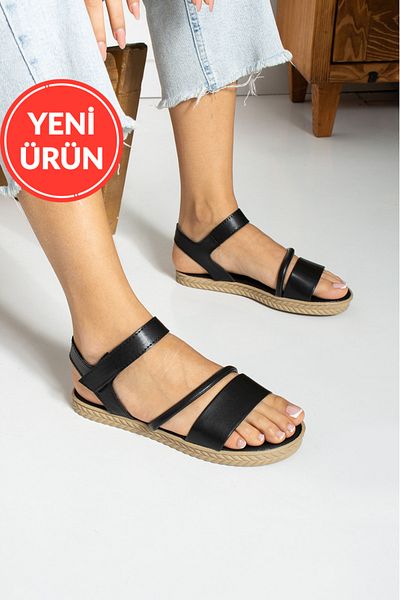 STOCON Women's Daily Comfort Comfortable Sandals