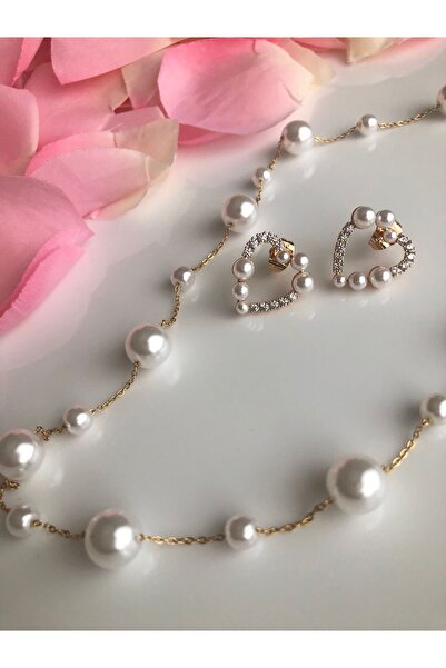 stainles steel İnci set