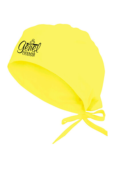 Tasarım Trend Spitalul General de Chirurgie |   Șapcă de doctor cu design spe...