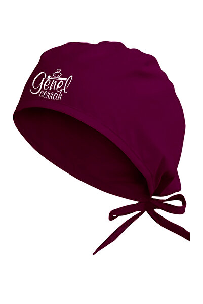 Tasarım Trend Spitalul General de Chirurgie |   Șapcă de doctor cu design spe...