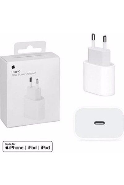 AXYA Adaptor încărcător Apple iPhone 20w USB-C compatibil