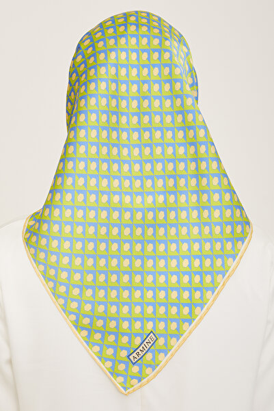 Armine ARMİNE İPEK EŞARP 9109D (TWİLL)