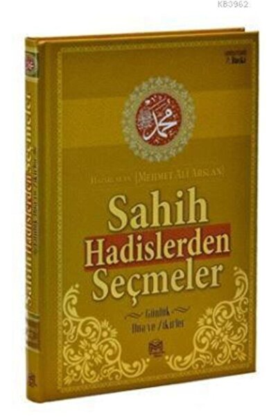Mütercim Yayınları Sahih Hadislerden Seçmeler Ve Günlük Dua Ve Zikirler