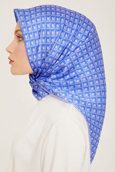 Armine Μεταξωτό Φουλάρι ARMINE 9109D - SURA