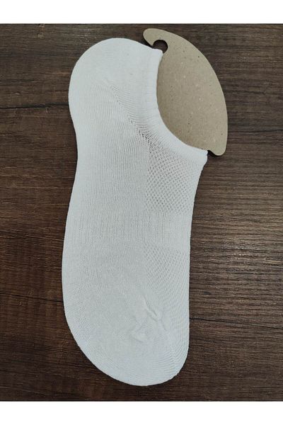 Leement socks Ανδρικές κάλτσες Snekers χωρίς ραφές 6 ζευγαριών από μπαμπού