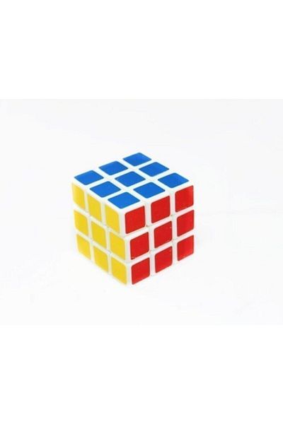 CAN OYUNCAK Colorful Intelligence Cube