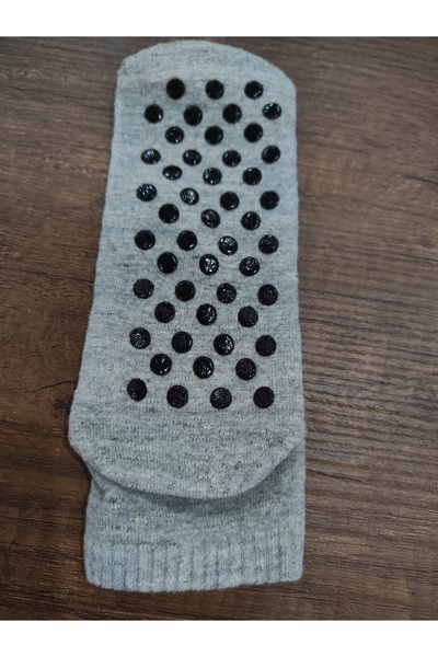 erceys 3 чифта нехлъзгащи се щамповани памучни чорапи за табла с мрежеста оплетка в горната част