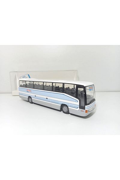Rietze 1:87 Ho Mercedes Benz O 404 Miniature Bus Model
