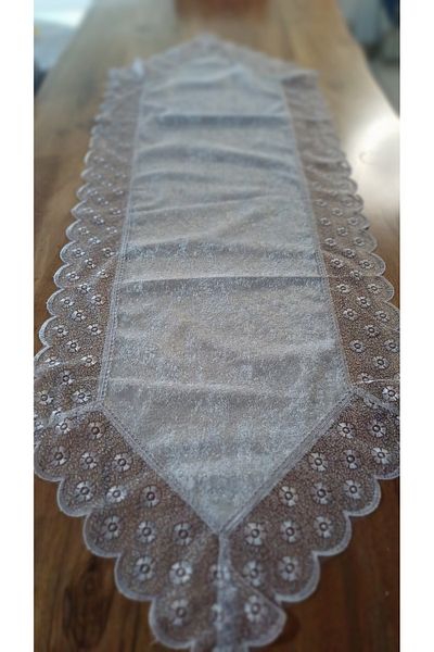 Neweste runner tablecloth runner console cloth guipure velvet solon tablecloth dowry 50cm*145cm