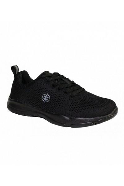 lumberjack Agatha Black Lightweighted Product Waiter Sneakers 36-40