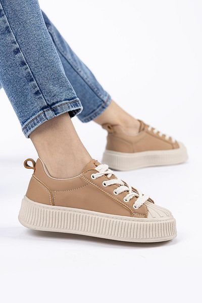 Getcho Дамски спортни обувки Camel Belfas