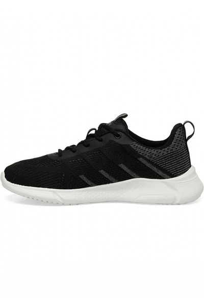 Kinetix Lister Black Anorak White Detail Pantofi sport pentru ospătar Produs ușor