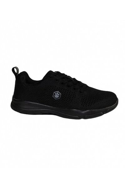 lumberjack Agatha Black Lightweighted Product Waiter Sneakers 36-40