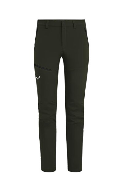 Salewa Puez Orval 2 DST Erkek Pantolon Koyu Yeşil