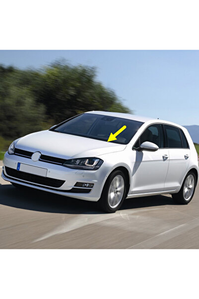 Bisra VW Golf 7 2013-2017 Ön Cam Sol Silecek Kolu 5G1955409B