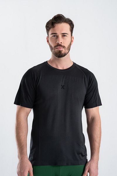 GYMXPRO Ανδρικό μπλουζάκι χωρίς ραφές