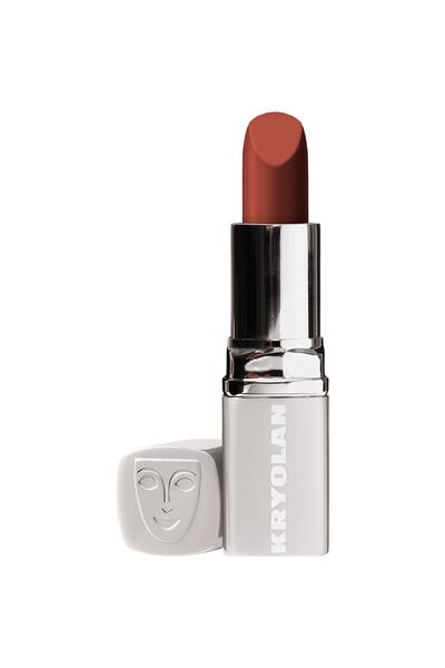 Kryolan Besleyici Parlak Ruj Lipstick Sheer 09060 Eva