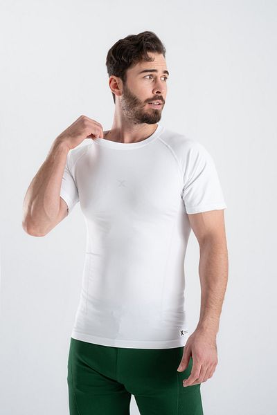 GYMXPRO Ανδρικό μπλουζάκι χωρίς ραφές