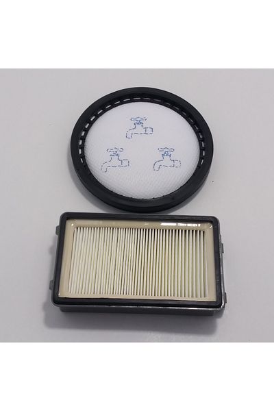 Rowenta Domestic Ro 3723 Hepa Filter Set