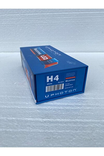 Photon MİLESTONE H4 Katana Yeni Seri LED ZENON