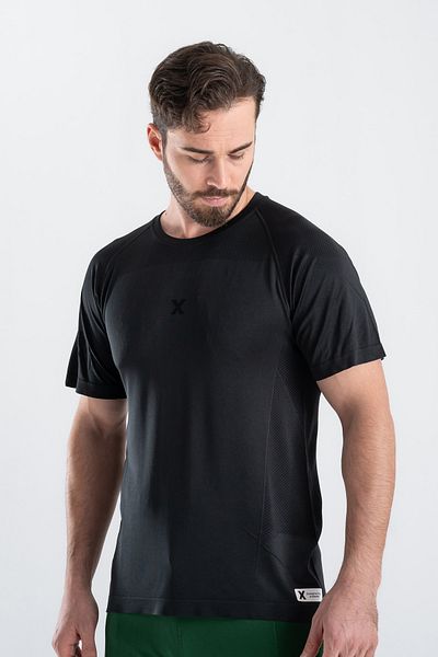 GYMXPRO Ανδρικό μπλουζάκι χωρίς ραφές
