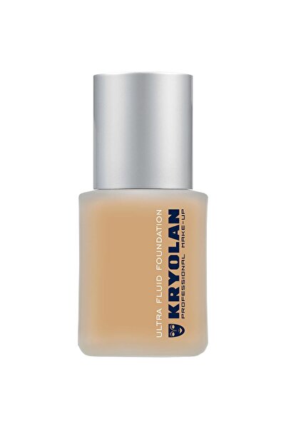 Kryolan Su Bazlı Likit Fondöten Ultra Fluid Foundation 30 ml 09130 Lo