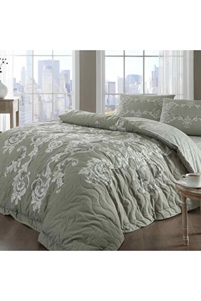 Taç Candela Ranforce Çift Kişilik Complete Set Taş