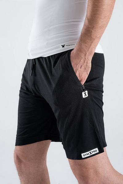 GYMXPRO Αθλητικό σορτς Seamlees χωρίς ραφές
